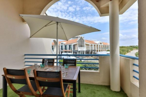 Un balcon à la mer - studio vue sur mer